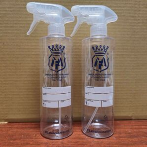 【未使用】Labocosmetica ラボコスメティカ希釈用スプレーボトル2本