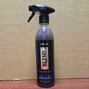 『未使用』VONIXX BLEND SPRAY WAX カルナバ+シリカ BLACK EDITION 473ml