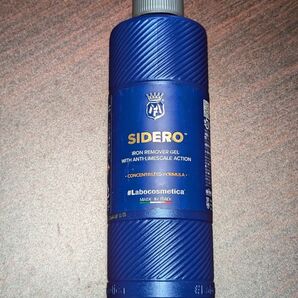【未開封】SIDERO シデロ Labocosmetica ラボコスメティカ500ml
