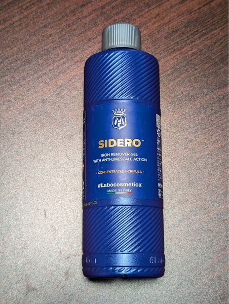 【未開封】SIDERO シデロ Labocosmetica ラボコスメティカ500ml