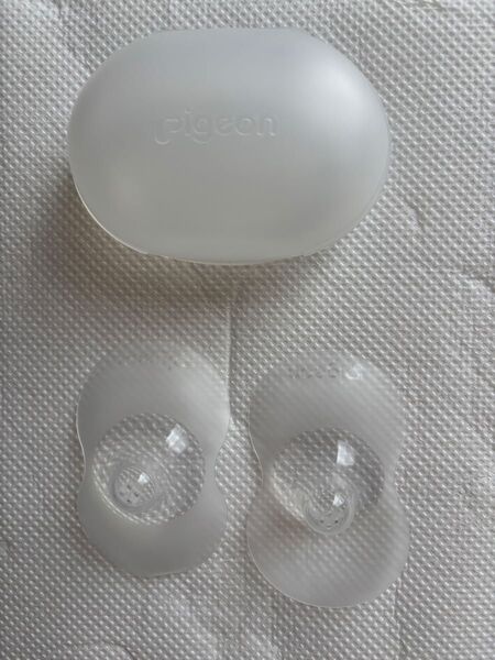 ピジョン 乳頭保護器 Mサイズ