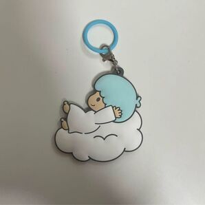 サンリオ めじるしアクセサリー キキ アンブレラチャーム