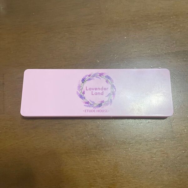 ETUDE HOUSE アイシャドウパレット Lavender Land ピンク パープル ブルベ