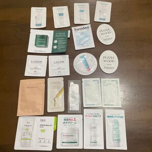 【韓国コスメ】スキンケアまとめ売り