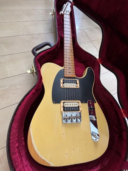 Edwards Jeff Beck Telecaster E-TE-128M?