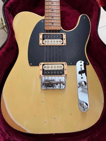 Edwards Jeff Beck Telecaster E-TE-128M?