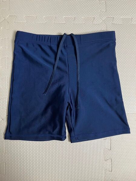 男の子 水着 パンツ ネイビー 学校 プール 140㎝