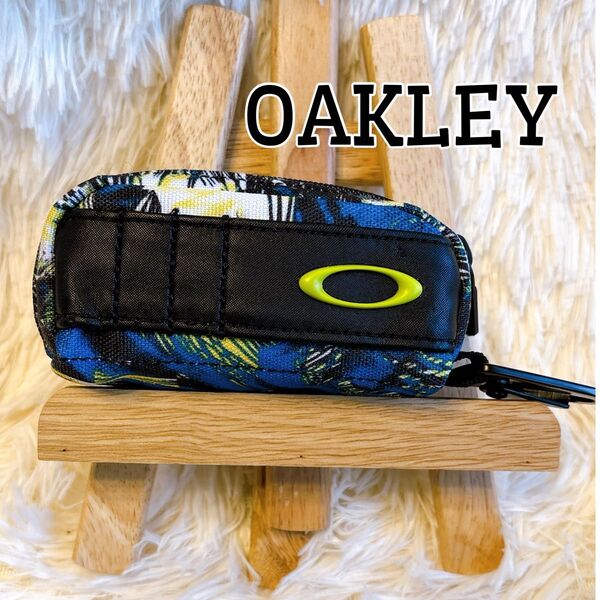 OAKLEY ハイマルチラインドスモールケース GOLF ゴルフボールホルダー