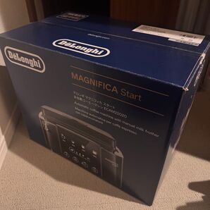 【新品未開封】【5年保証名義変更可能】デロンギ マグニフィカスタート ECAM22020B