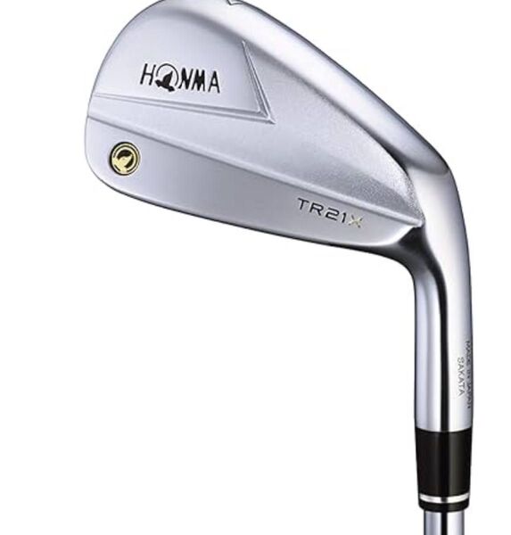 11番付き ホンマ ゴルフ ツアーワールド TR21X アイアンセット 6本組(6-11)