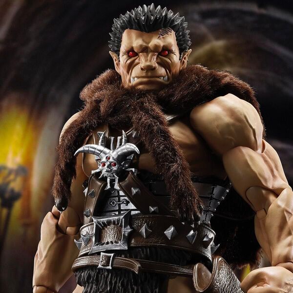 S.H.Figuarts 不死の(ノスフェラトゥ)ゾッド ベルセルク