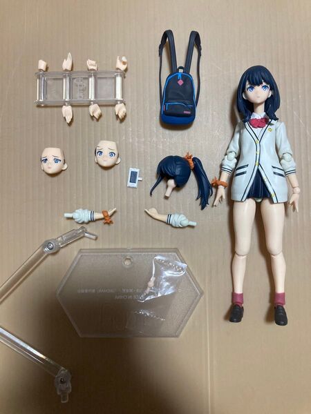 figma SSSS.GRIDMAN 宝多六花 現状品