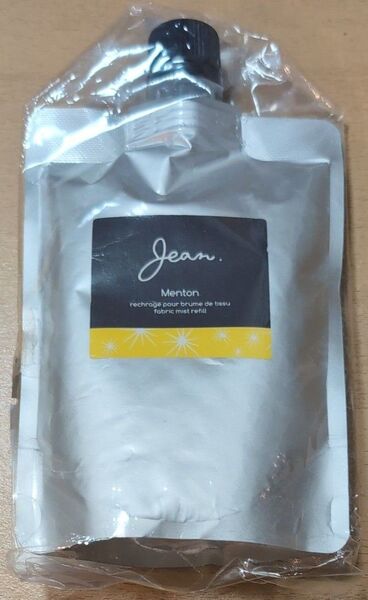 最終価格 Jean. Menton ファブリックミスト 詰め替え 200ml