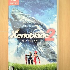 ゼノブレイド2 Nintendo Switch