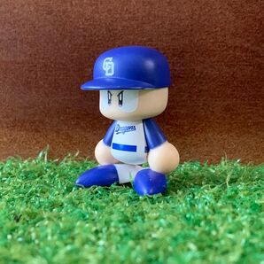 【 中日ドラゴンズ 】ならぶんです パワプロくん セリーグ セントラルリーグ ガチャ フィギュア