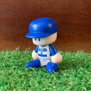 【 横浜DeNAベイスターズ 】ならぶんです パワプロくん セリーグ セントラルリーグ ガチャ フィギュア