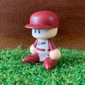 【 広島東洋カープ 】ならぶんです パワプロくん セリーグ セントラルリーグ ガチャ フィギュア