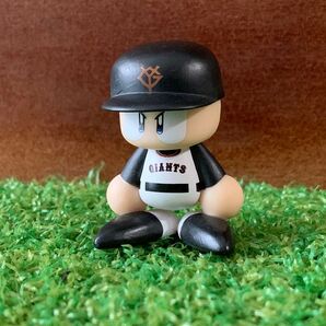 【 読売ジャイアンツ 】ならぶんです パワプロくん セリーグ セントラルリーグ ガチャ フィギュア 巨人