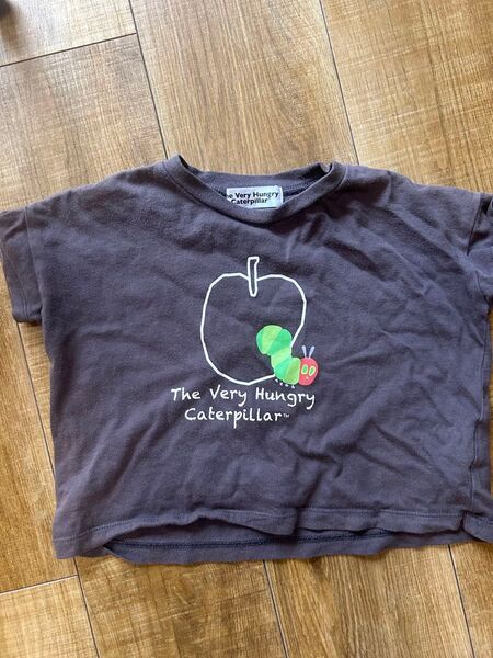 はらぺこあおむし Tシャツ 90