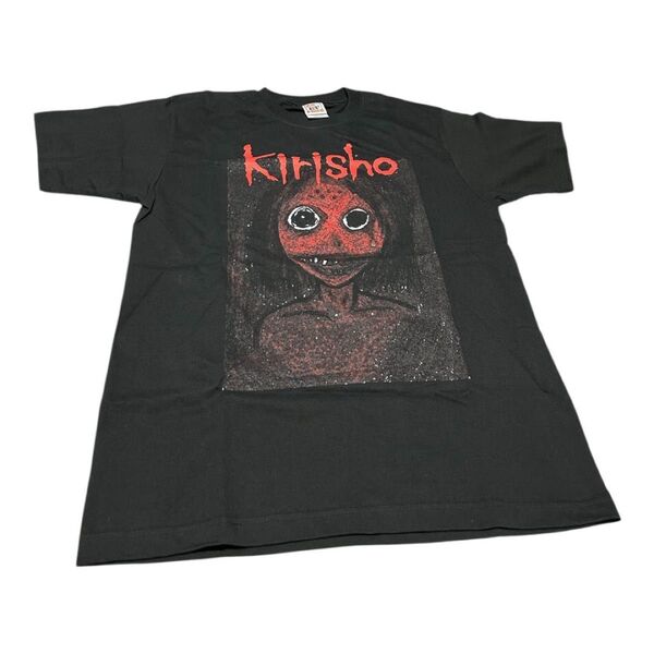 ゴールデンボンバー 鬼龍院翔 バースデーTシャツ Tシャツ ブラック 半袖Tシャツ Mサイズ