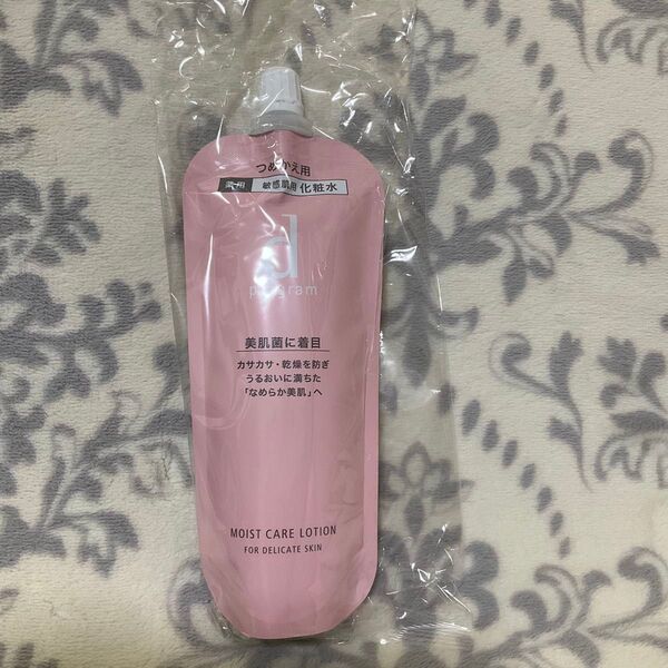 1袋 dプログラム モイストケア ローションMB レフィル(120ml)