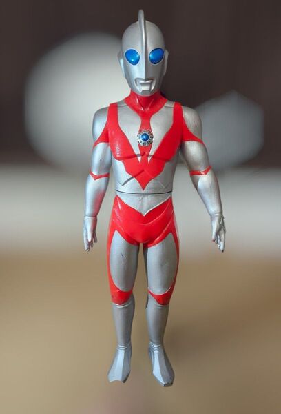 ウルトラマンパワード 京本コレクション BANDAI 1994年 特大フィギュア