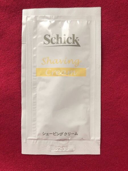 【新品未使用未開封】Schick Shaving Cream シック