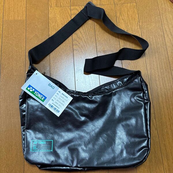ヨネックス YONEX ショルダーバッグ ブラック BAG1695 新品 未使用