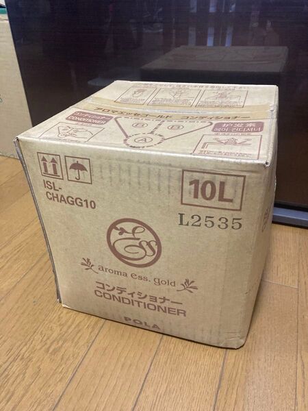 POLA ポーラ アロマエッセゴールド コンディショナー(リンス) (10L) 業務用本体のみ 未使用未開封保管品