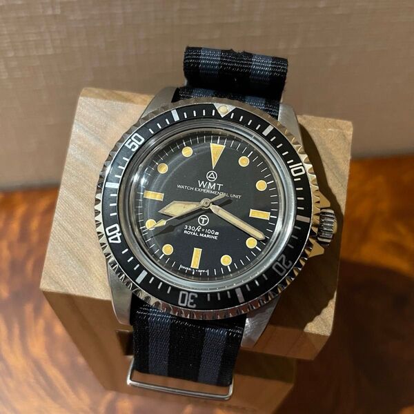 WMT Royal Marine - Royal Navy “Aged” Edition