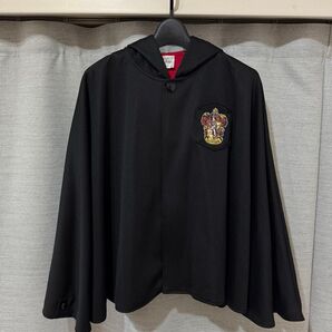 USJ ウィザーディングワールドオブハリーポッター グリフィンドール ケープ ローブ マント キッズ150 ユニバーサルスタジオ