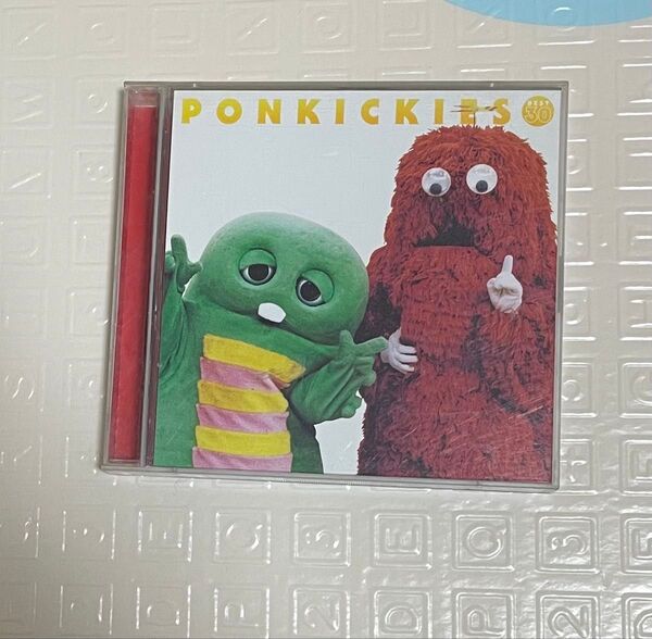 PONKICKIES BEST CD