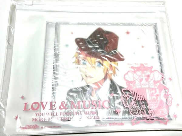 うたプリ 来栖翔 ホワイトデーCD 未開封品