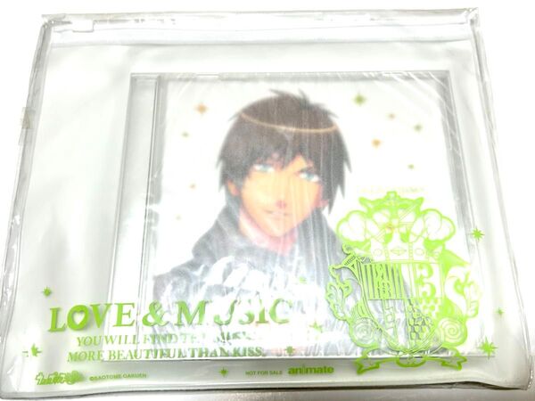 うたプリ 愛島セシル ホワイトデーCD 未開封品