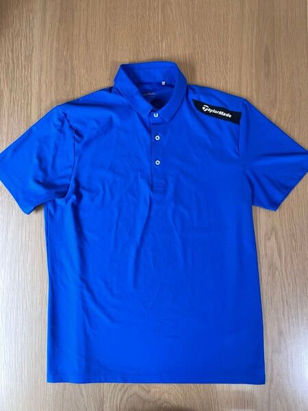 TaylorMade 半袖 シャツ size L テーラーメイド