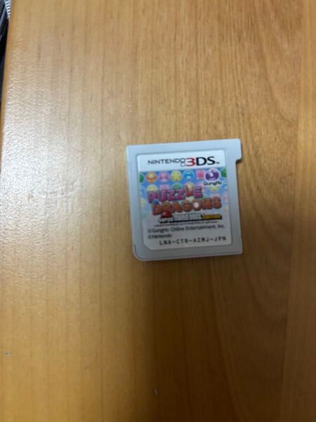 ニンテンドー3DSソフト パズドラZ