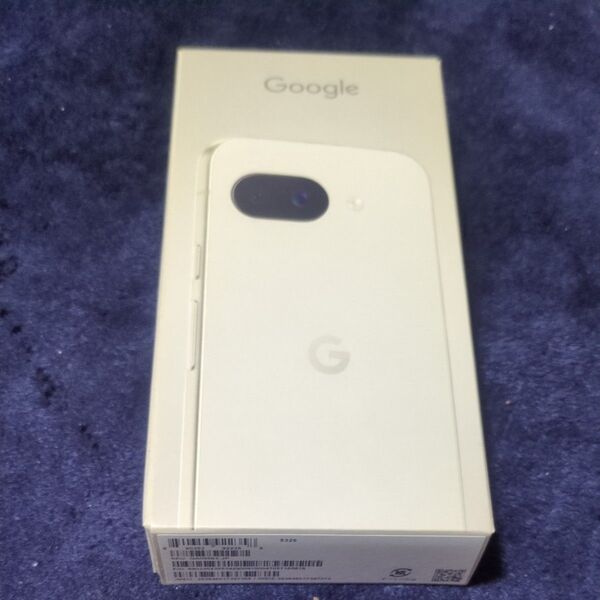 Google Pixel9a SIMフリー 新品未開封