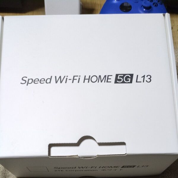 Speed Wi-Fi HOME 5G L13 ZTR02
