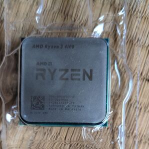 Ryzen3 4100 AM4