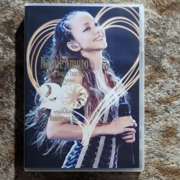 namie amuro 5 Major Domes Tour 2012~20th Anniversary Best~ 安室奈美恵