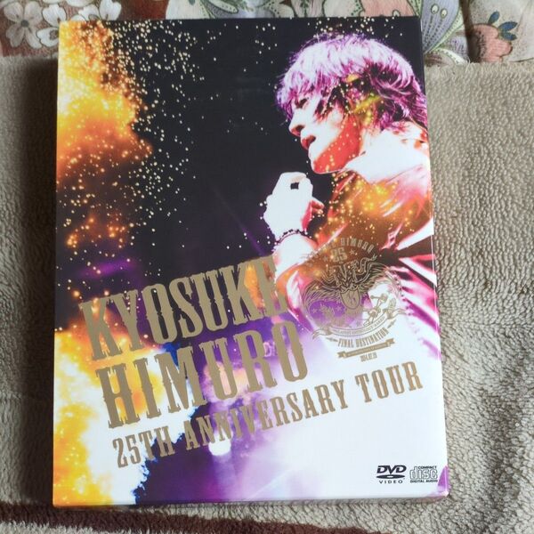 KYOSUKE HIMURO 25th Anniversary TOUR