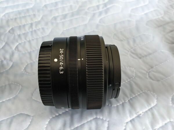 美品 Nikon NIKKOR Z 24-50mm F4-6.3