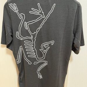 アークテリクス コーマック アークバードロゴ ショートスリーブ Tシャツ