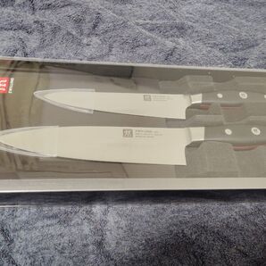 未開封 ツヴィリング ヘンケルZWILLING Arc アーク シェフナイフ 18cm + コンパクトシェフナイフ 15cm