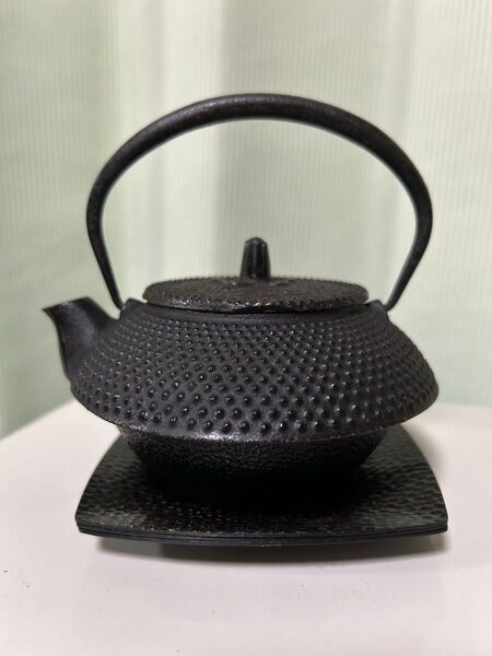 鉄器 鉄瓶 急須 昭和レトロ インテリア