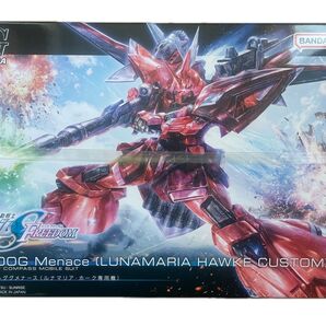 HGCE 1/144 ゲルググメナース (ルナマリア・ホーク専用機)