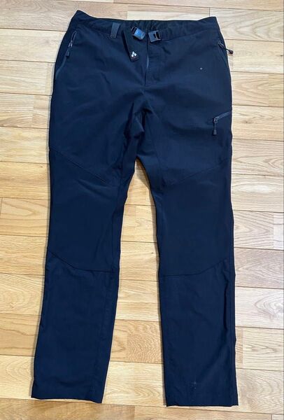mont-bell トレッキングパンツ 中古品