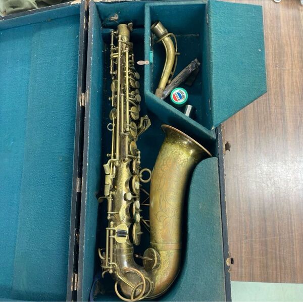 Yanagisawa Prima サックス A-500 初代モデル