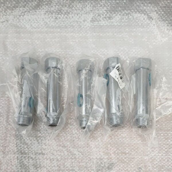 片ナットユニオン ロング カクダイ 613-015-13 (64-6497-88)