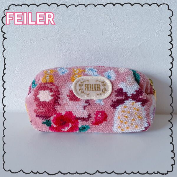 FEILER/ポーチ